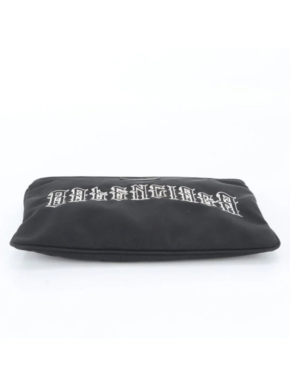 Balenciaga Clutch Pouch Business Black